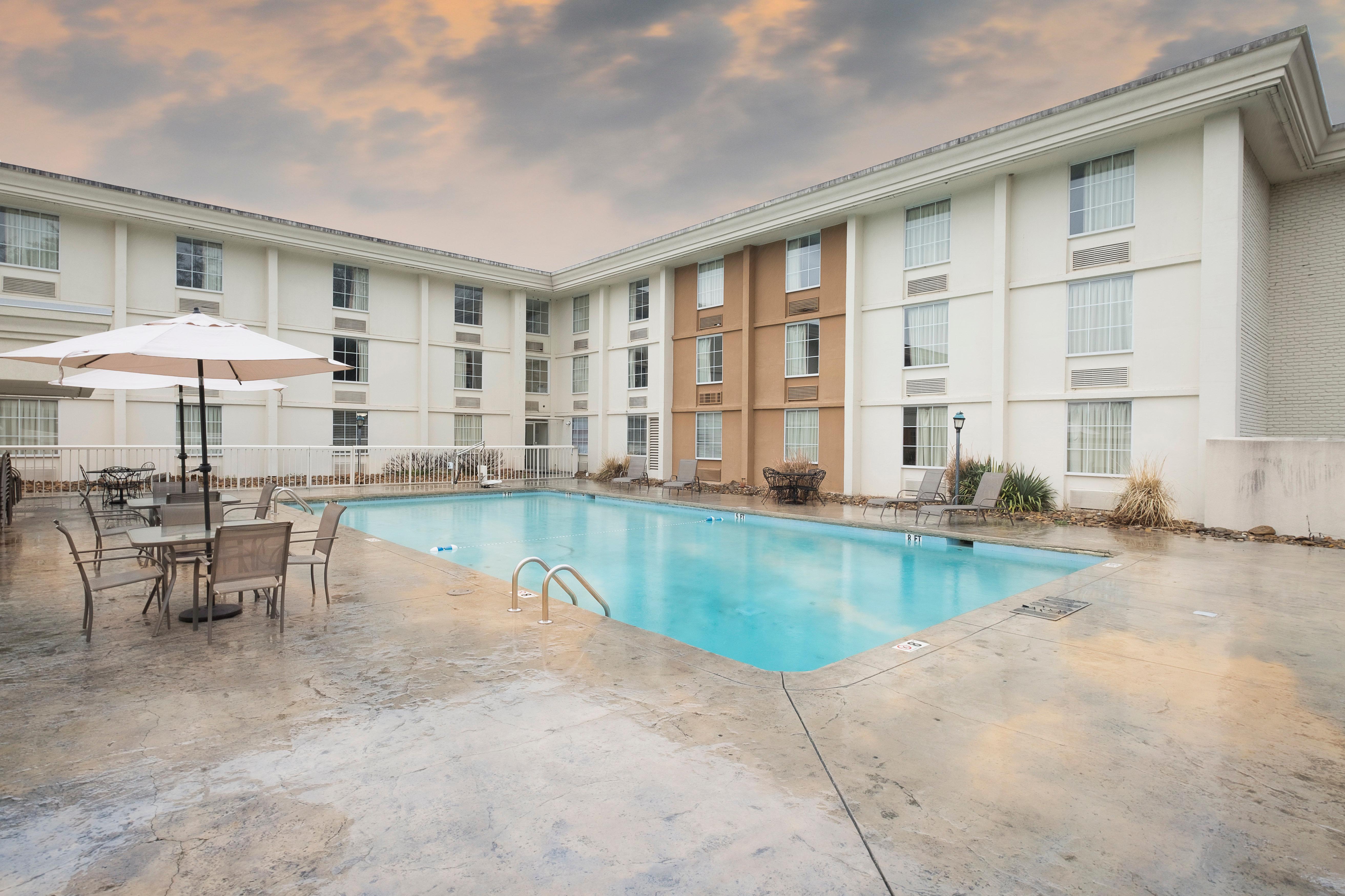 Red Roof Inn Knoxville Central - Papermill Road Exteriér fotografie