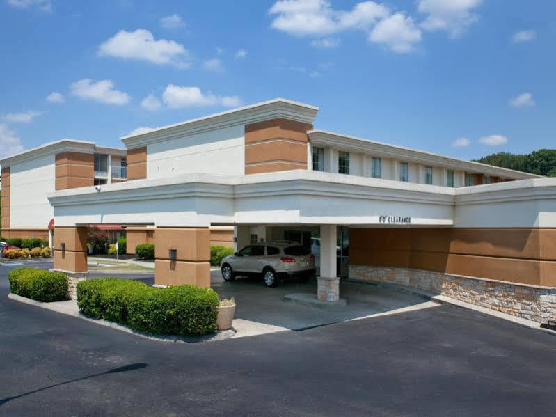 Red Roof Inn Knoxville Central - Papermill Road Exteriér fotografie